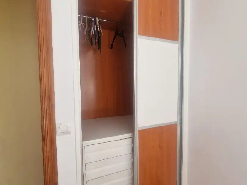 Habitación de Piso de alquiler en San Fernando con Jardín privado, Terraza y Amueblado