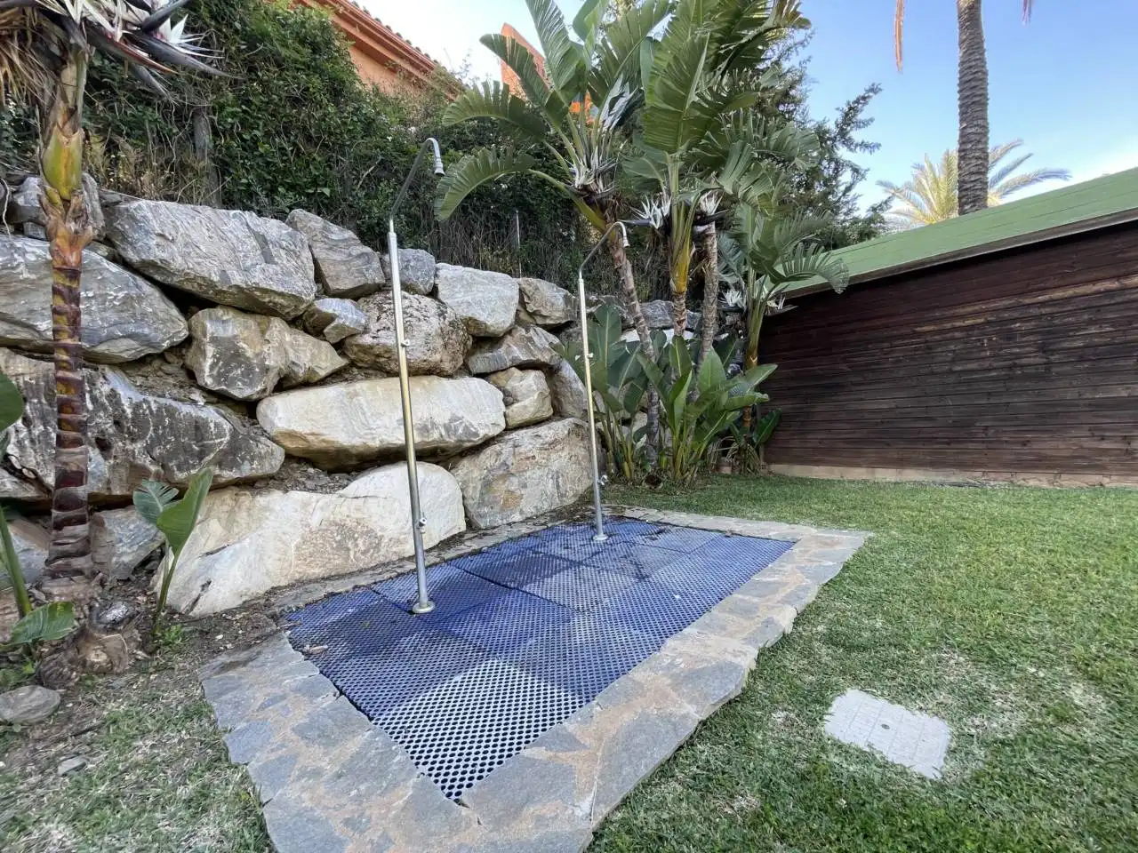 Jardín de Piso en venta en Marbella con Aire acondicionado, Calefacción y Terraza