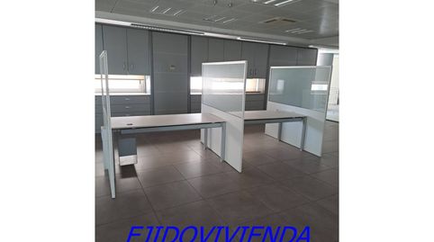 Foto 3 de Oficina en venda a La Envía, Vícar