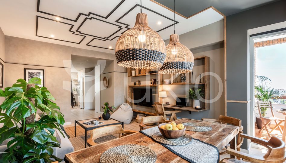 Apartamento de alquiler en Calle de Santa Engracia, Almagro