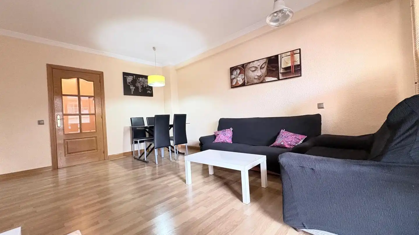 Piso con ascensor en venta en Caballería Española, imagen 15