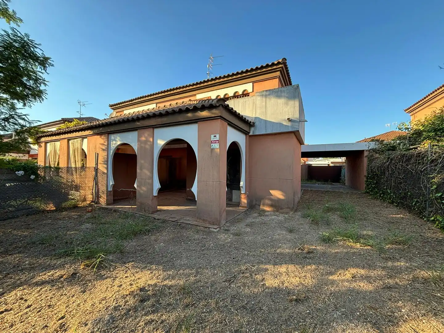 Casa adosada en venta en Umbrete