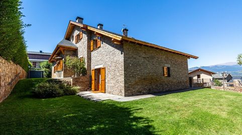 Foto 3 de Casa o xalet en venda a Carrer Ponent, 6, Alp poble, Alp