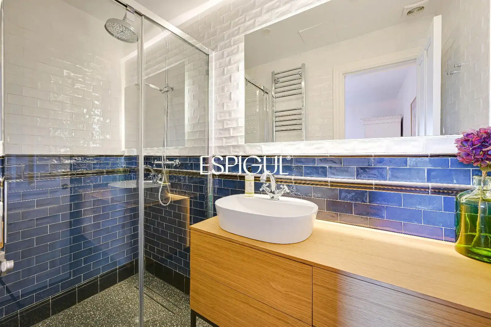Bathroom of Houses for sale in Palafrugell  with Air Conditioner, Heating and Terrace