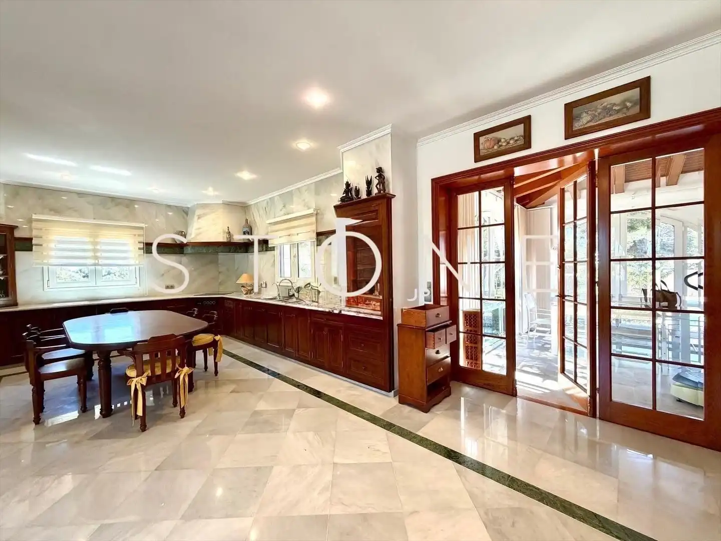 Chalet con terraza en venta en Cala Blanca, imagen 15