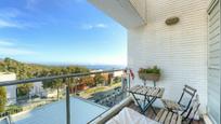 Balcony of Flat to rent in Sant Pere de Ribes  with Air Conditioner, Furnished and Balcony