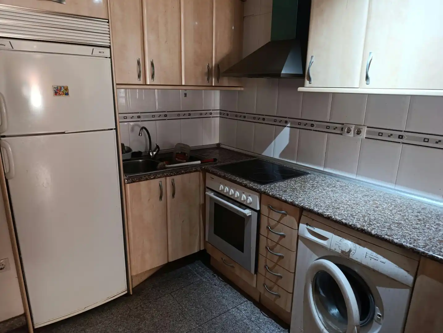 Kitchen of Apartments for sale in Calamocha, Teruel