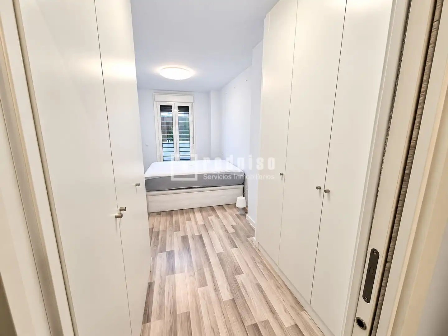 Schlafzimmer von Wohnung zur Miete in Centro