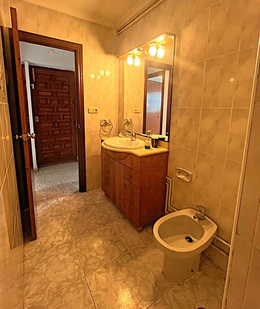 Bany de Casa o xalet en venda en Vélez-Málaga amb Jardí privat i Terrassa