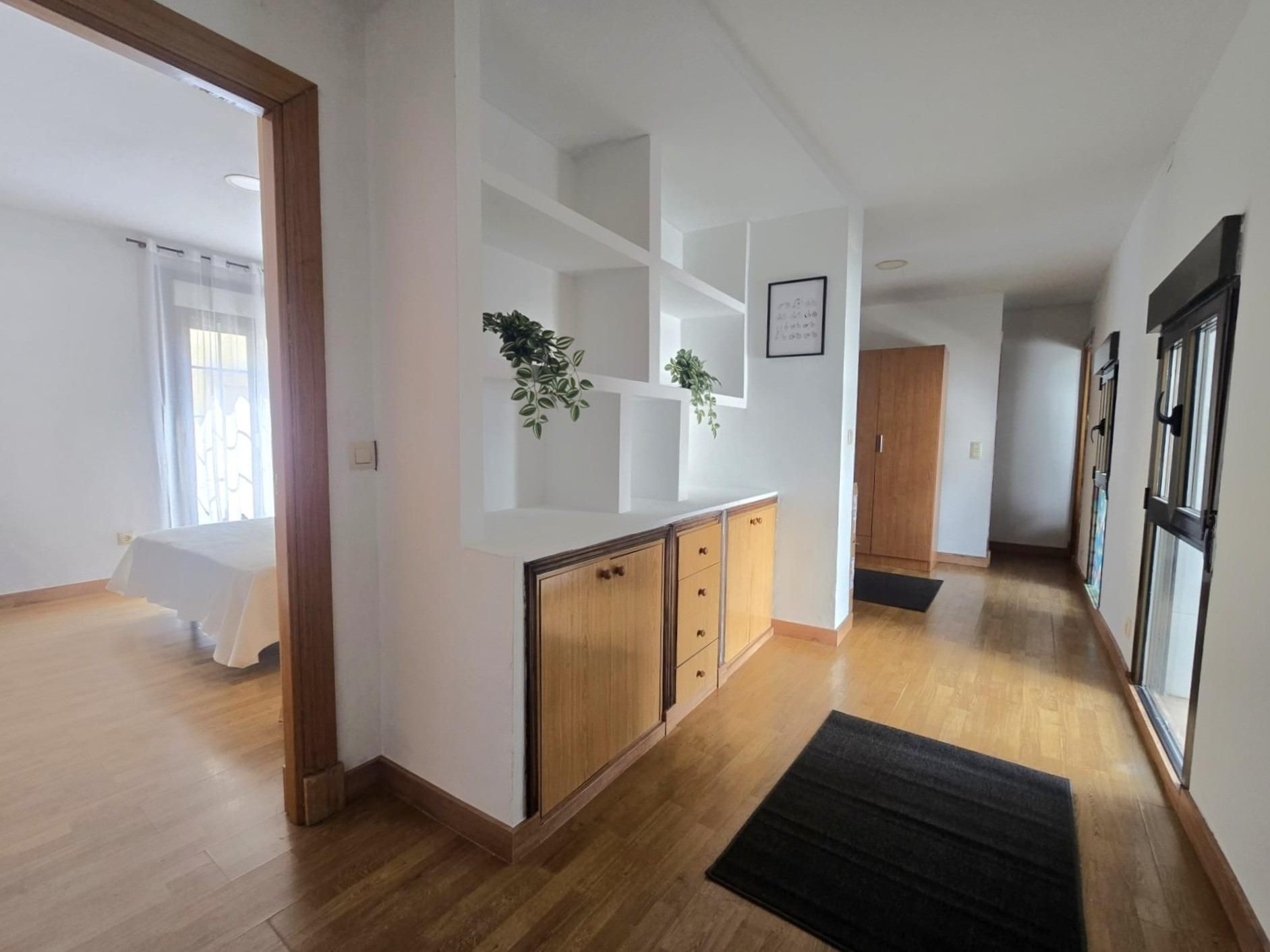 Piso de alquiler en Plasencia con Aire acondicionado