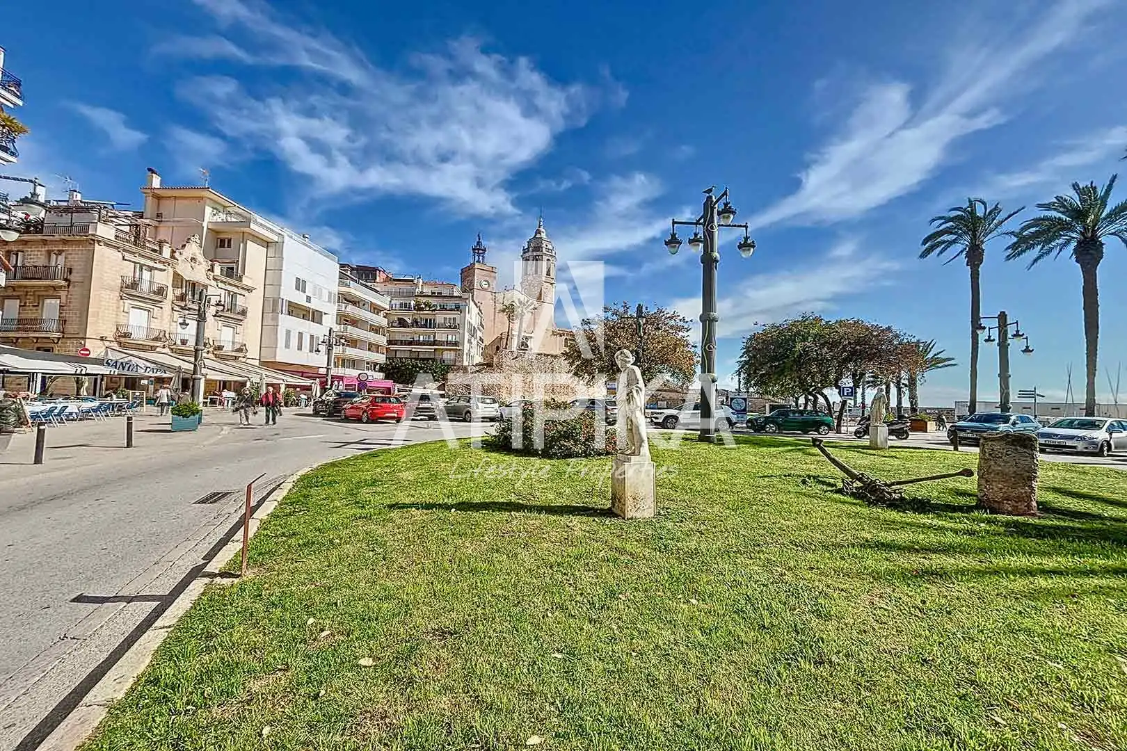 Exterior view of Houses for sale in Sant Pere de Ribes  with Swimming Pool, Oven and Washing machine