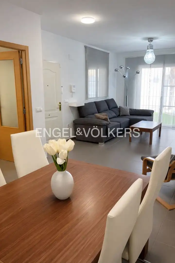 Casa con terraza en alquiler en La Conarda, imagen 6