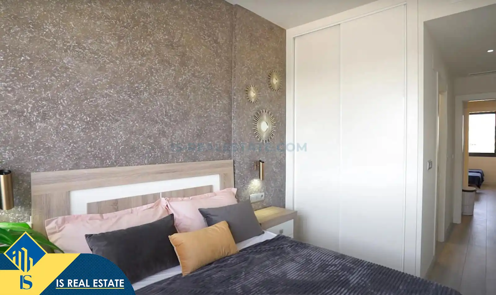 Apartamento con piscina en venta en Pueblo, imagen 13