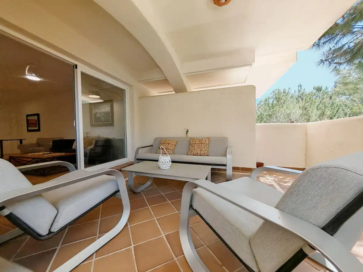 Apartament de lloguer a Elviria