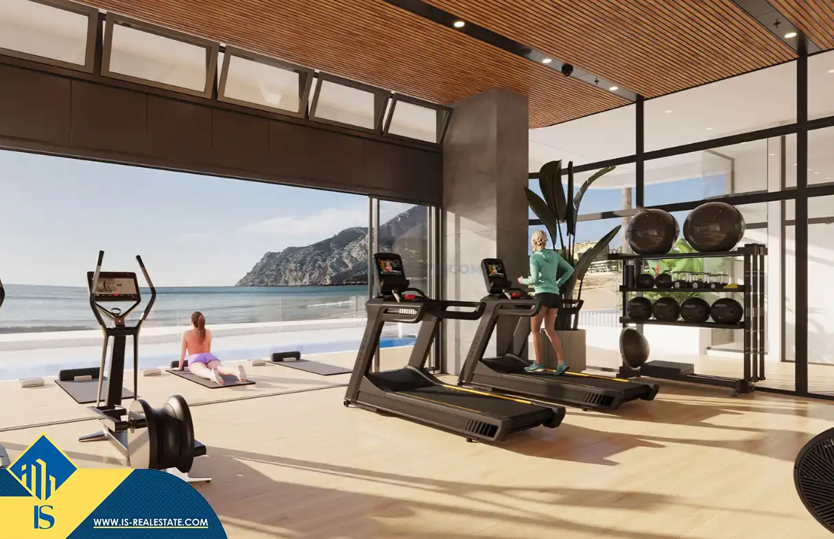 Appartement compact avec piscine à vendre à Zona Levante - Playa Fossa, imagen 4