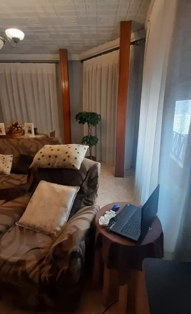 Sala d'estar de Pis en venda en Villarrobledo amb Calefacció, Terrassa i Traster