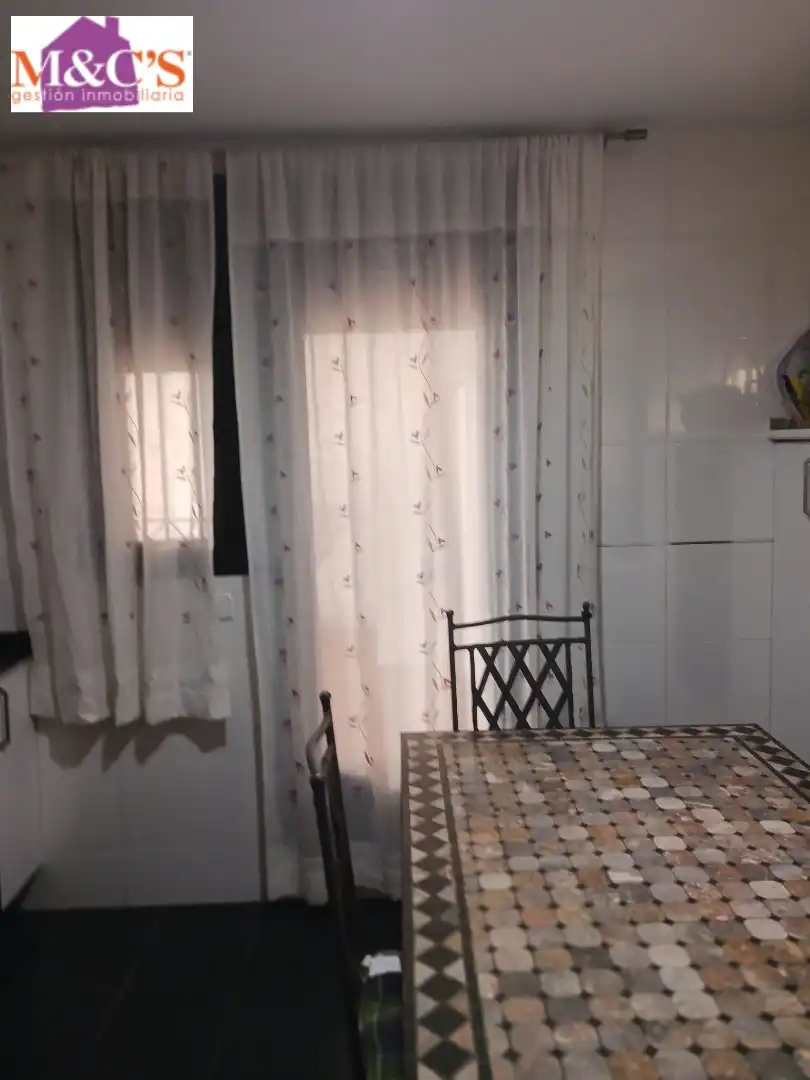 Menjador de Casa o xalet en venda en Puertollano amb Aire condicionat, Calefacció i Traster