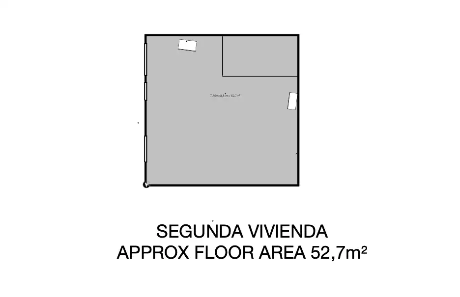 Terreny residencial en venda a Calle Vilches 19, imagen 34