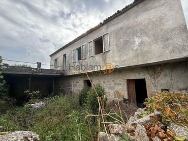Casa con jardín en venta en Cambados