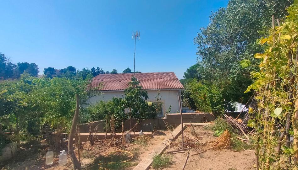 Foto 1 de Casa o chalet en venta en Avinguda de Argimont, Riudarenes, Girona