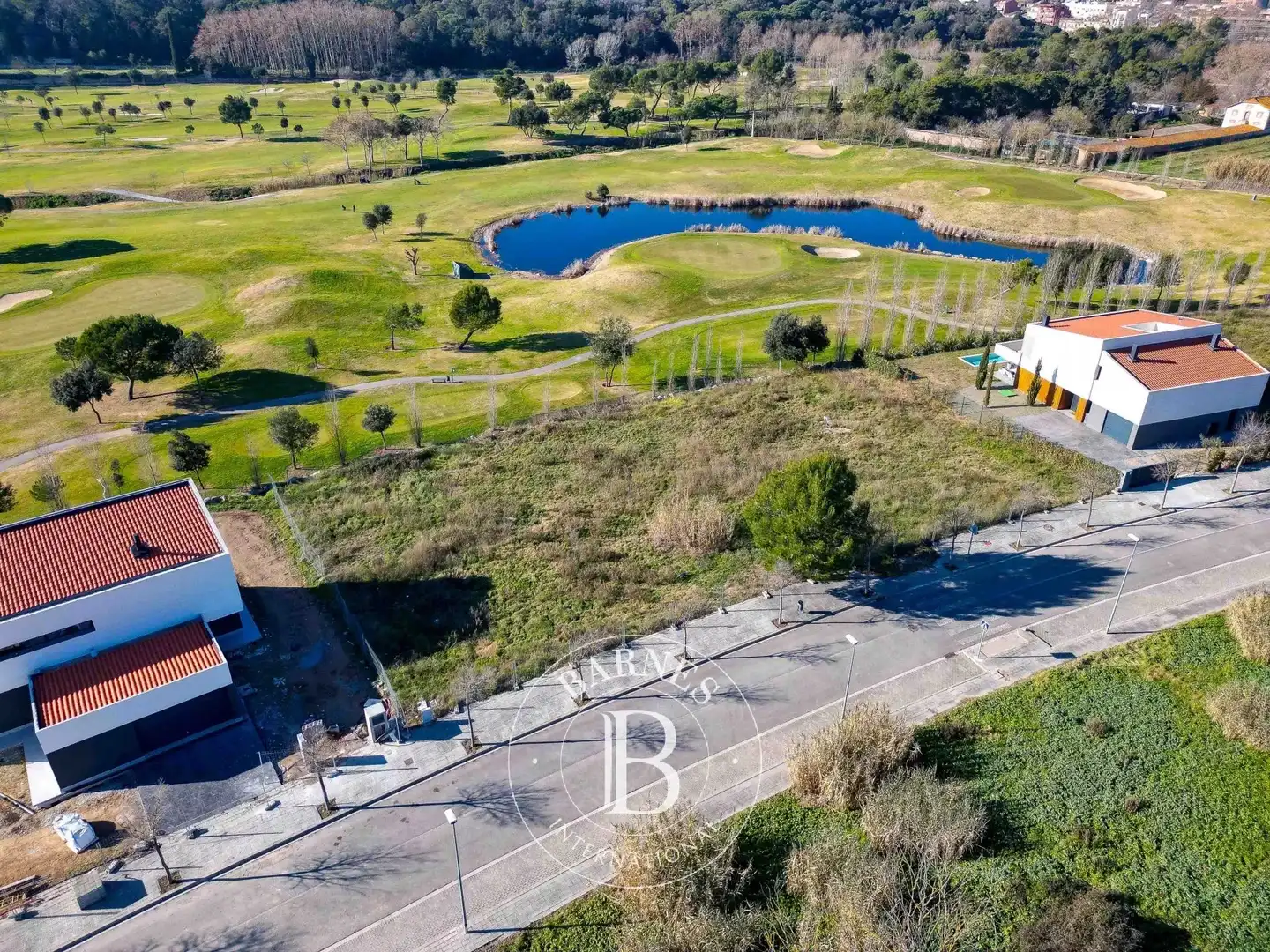 Terreny residencial en venda a La Roca del Vallès, imagen 32