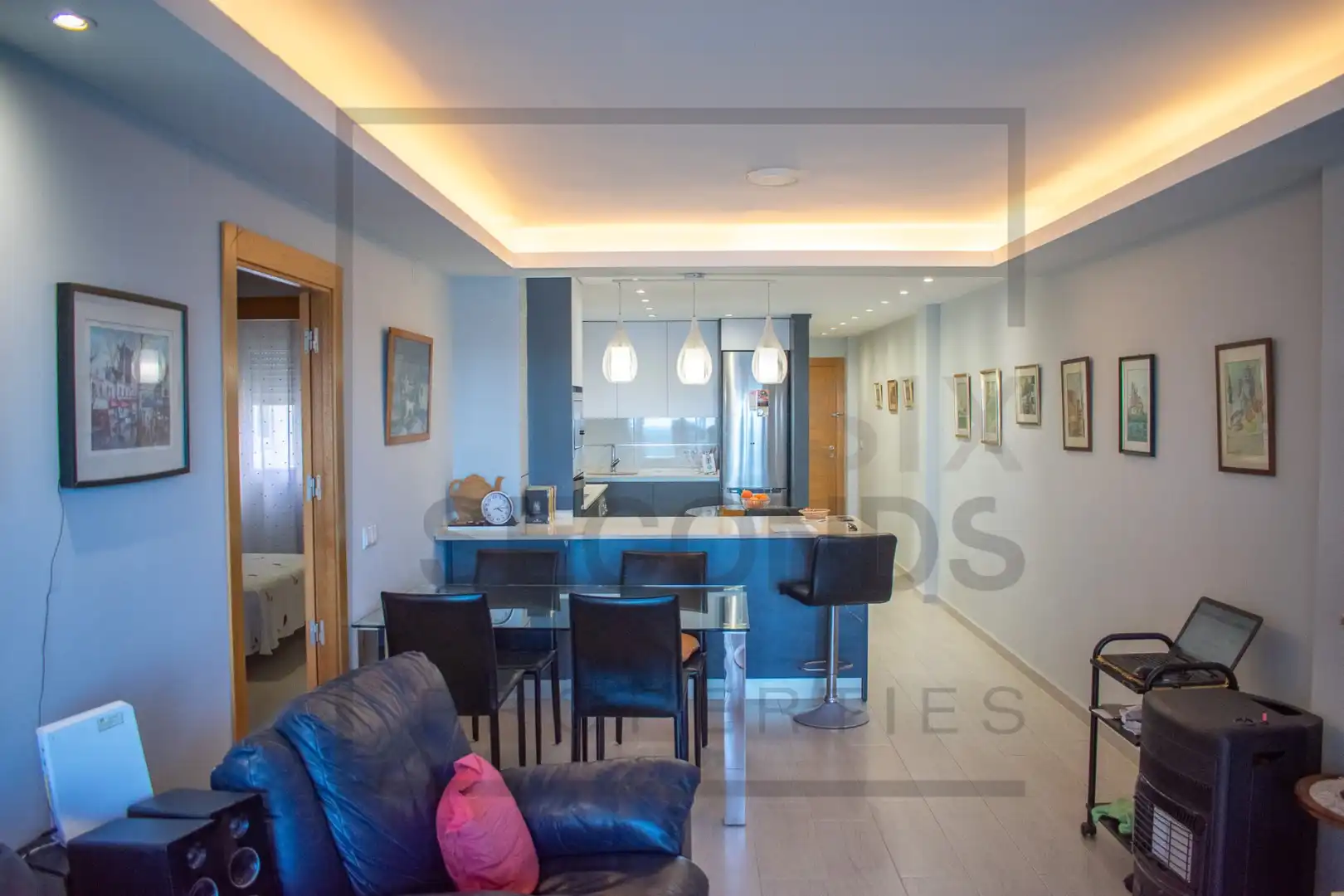 Apartament en venda a Zona Playa del Cura