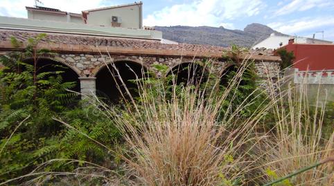 Foto 2 de Casa o chalet en venta en Camí de la Foia, 1, Benigembla, Alicante