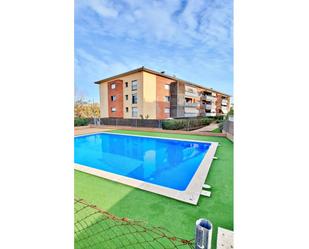Swimming pool of Flat for sale in Polinyà  with Air Conditioner, Heating and Storage room