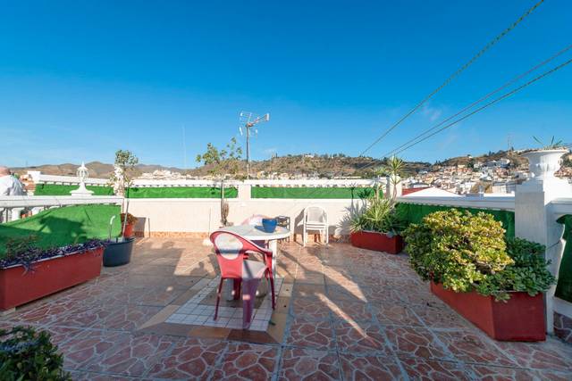 Casa adosada en Venta en Carril del Molino en Fuente Alegre - El Chaparral - Los Morales