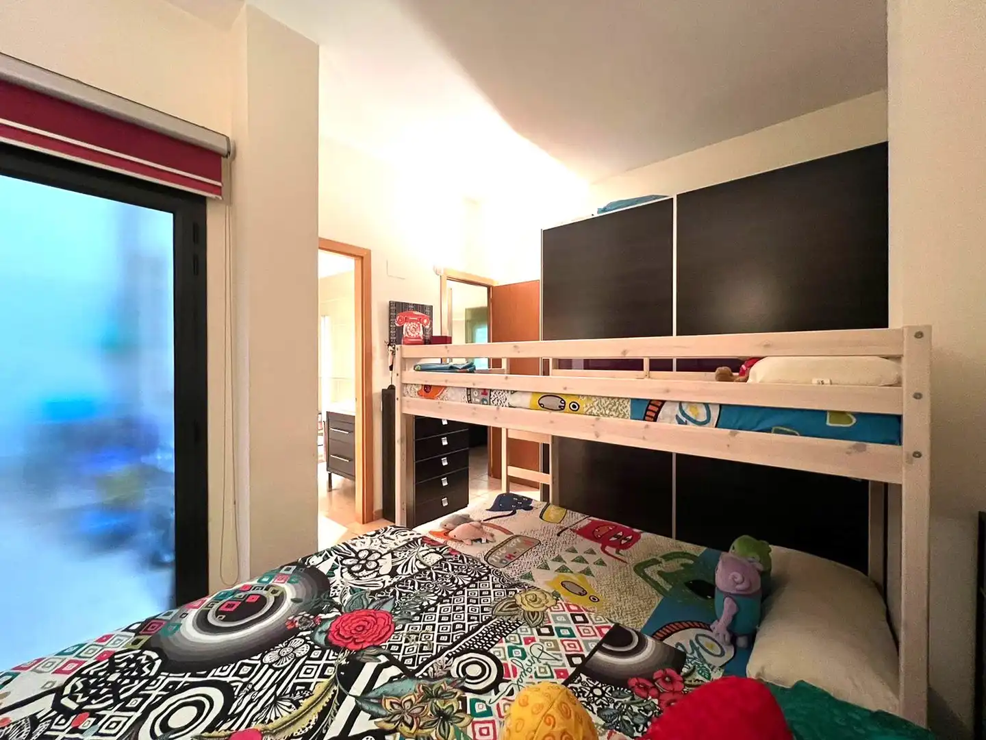 Bedroom of Study for sale in L'Estartit  with Heating, Terrace and Alarm