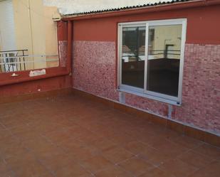 Terrace of House or chalet for sale in Plasencia