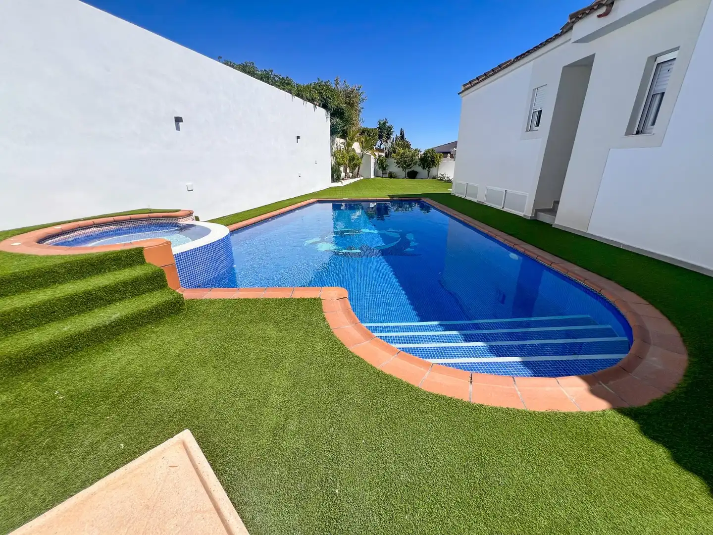 Detached house with pool for sale in Los Balcones - Los Altos, imagen 15