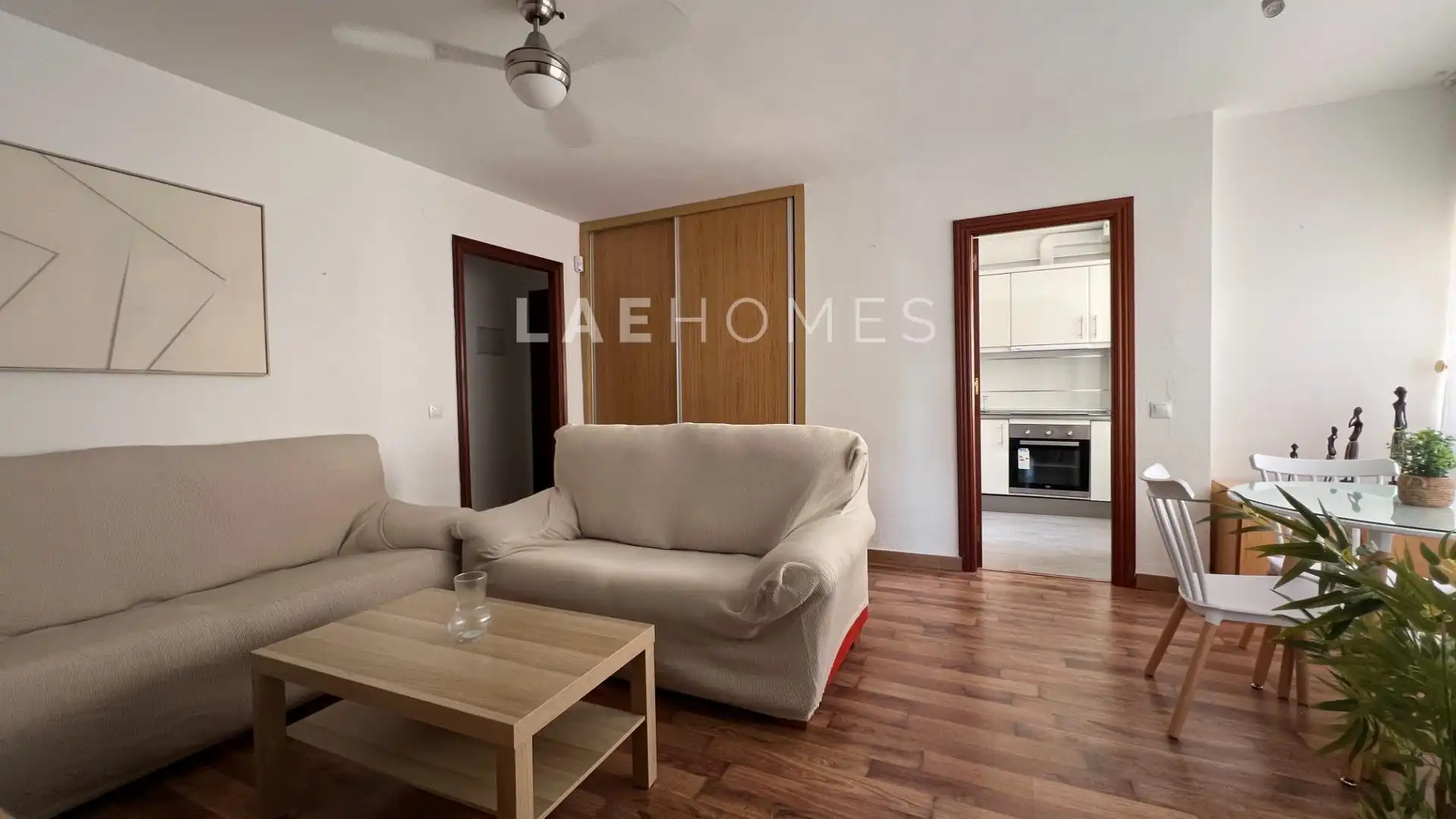 Appartement avec ascenseur à louer à Pasaje EGUILUZ