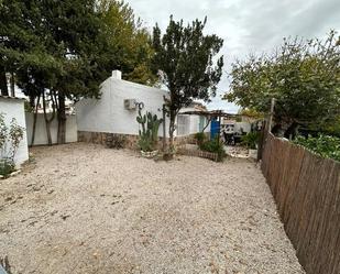 Jardí de Finca rústica en venda en  Murcia Capital amb Aire condicionat