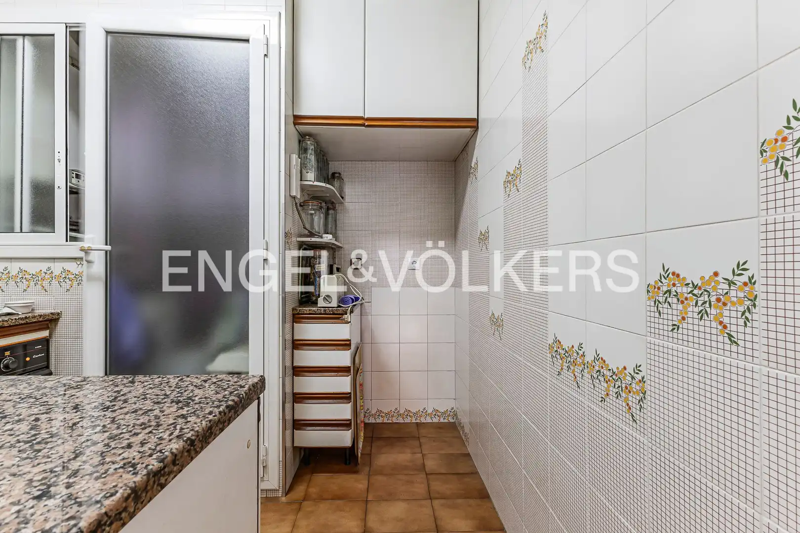 Cuina de Pis en venda en Gràcia
