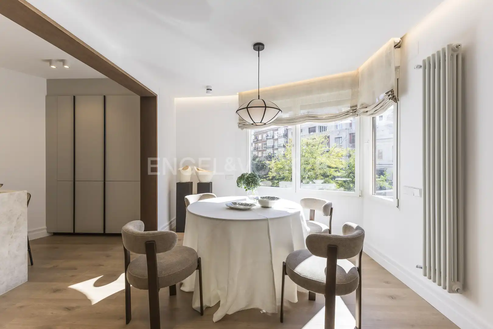 Flat with garden for sale in Alcala, imagen 3