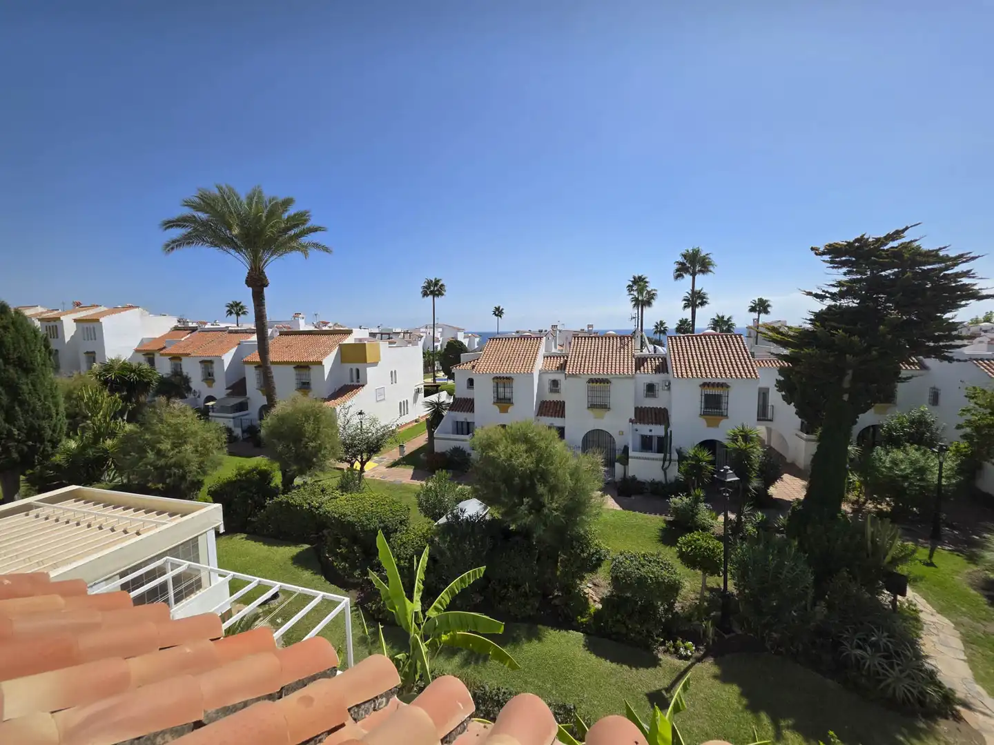 Adossat amb piscina en venda a MARINA DE CASARES 16, imagen 14