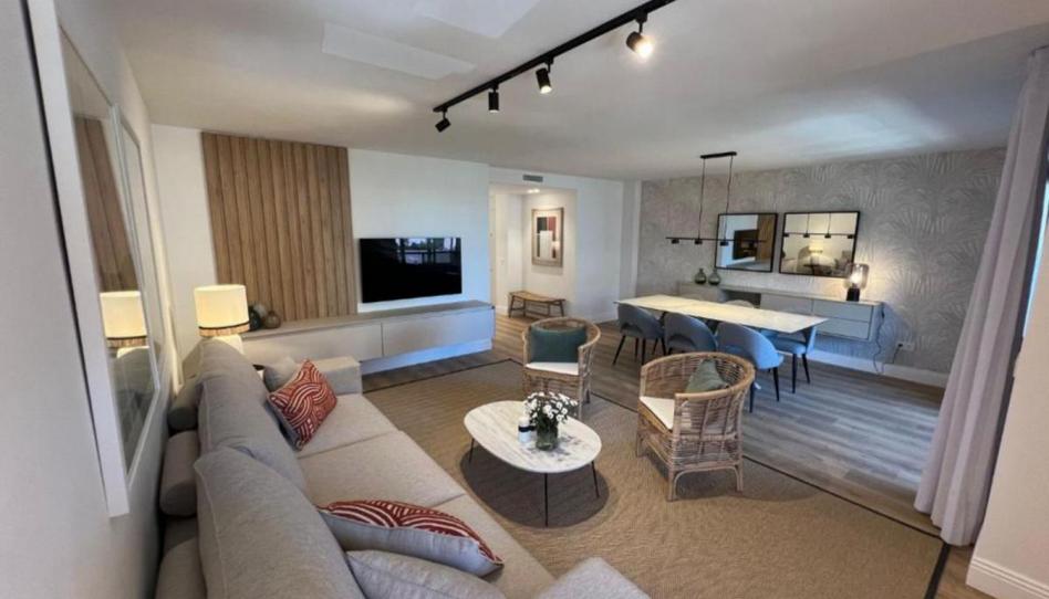 Photo 1 of Apartment to rent in Parque Ayala - Jardín de la Abadía - Huelín, Málaga