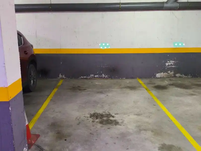Parking de Garaje en venta en Alcalá de Henares