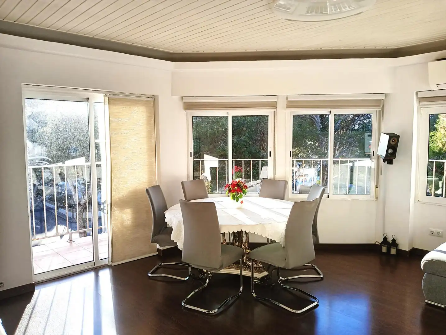 Dining room of Flat for sale in Manacor