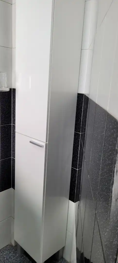 Badezimmer von Wohnung zur Miete in Cuenca mit Heizung, Möbliert und Ofen