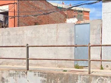 Terreno residencial en venta en de l'Estrella