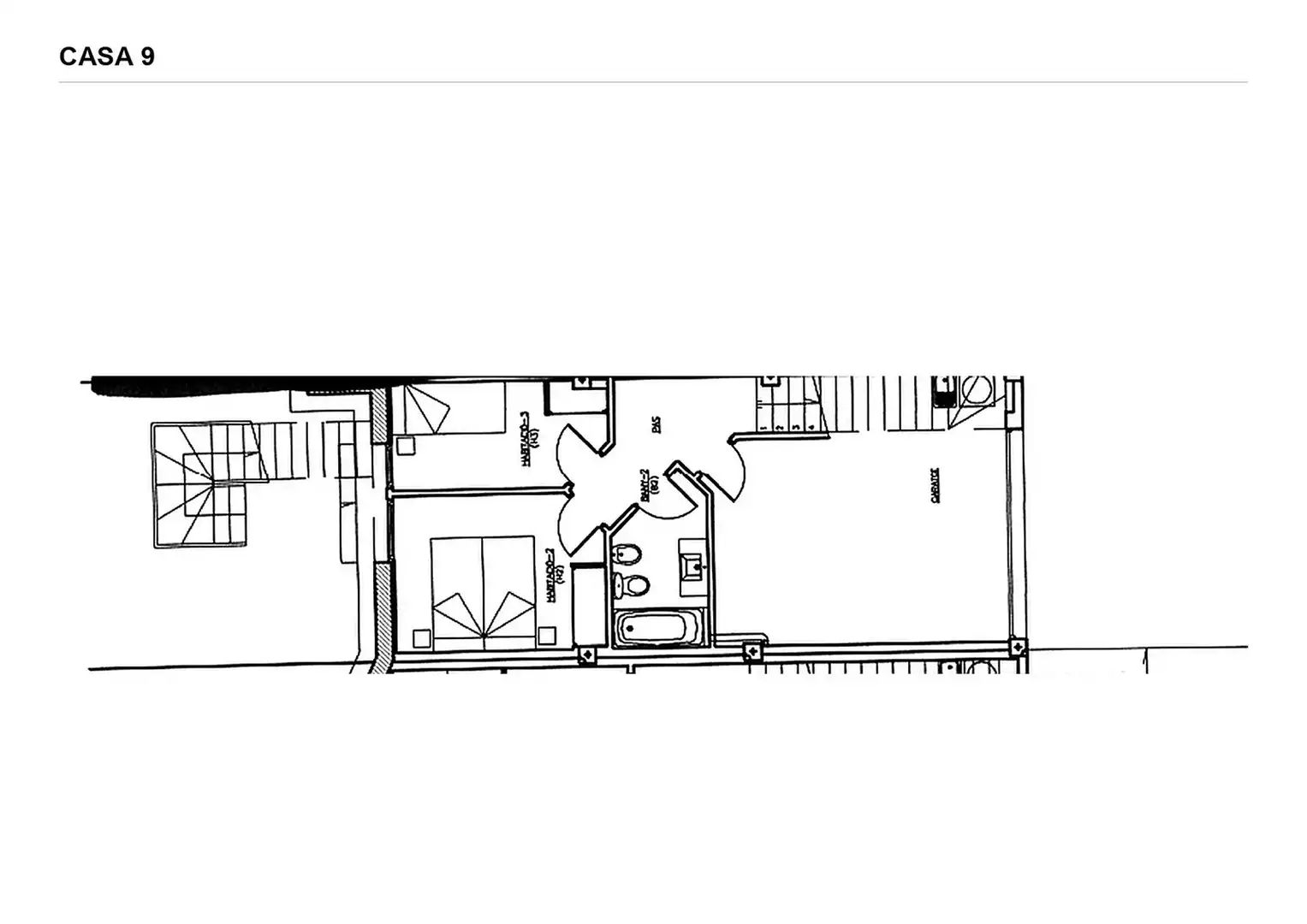 Maison jumelée avec piscine à vendre à Carrer Lluís Miró i Plaja, imagen 21
