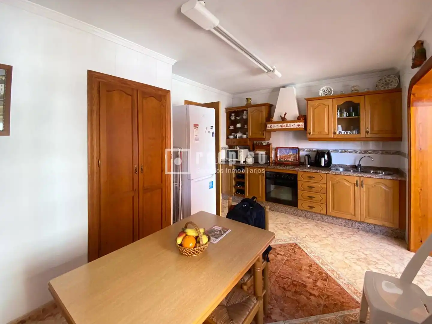 Cocina de Piso en venta en Málaga con Aire acondicionado, Terraza y Trastero