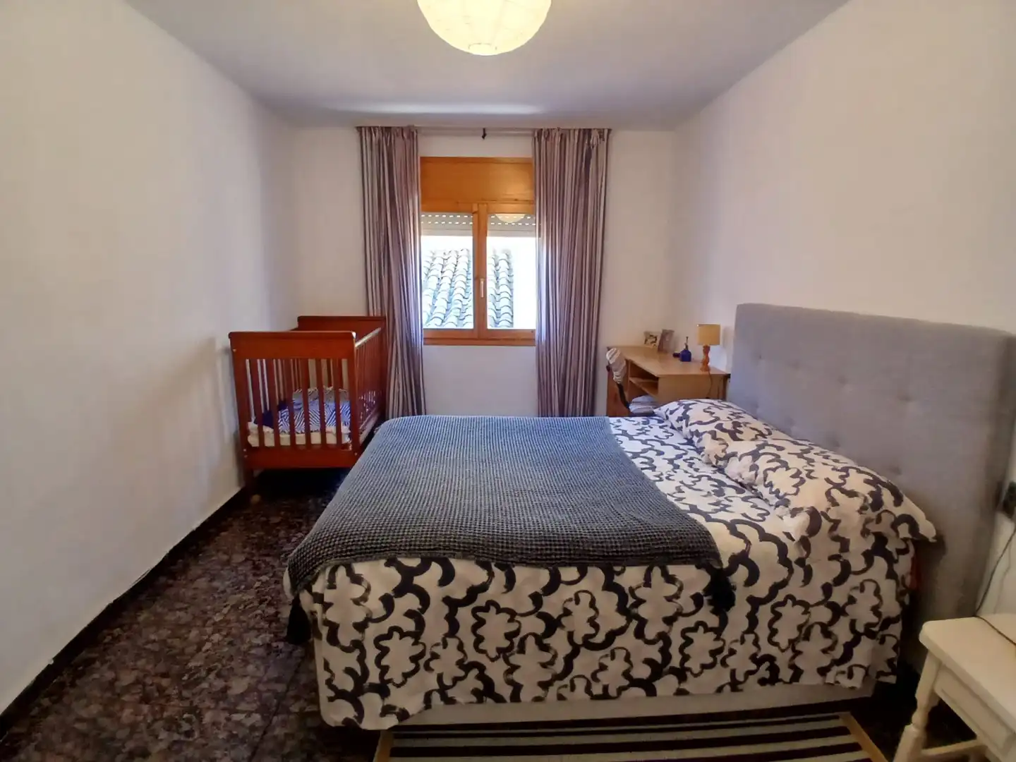Habitación de Casa o chalet en venta en La Cerollera con Calefacción, Jardín privado y Terraza