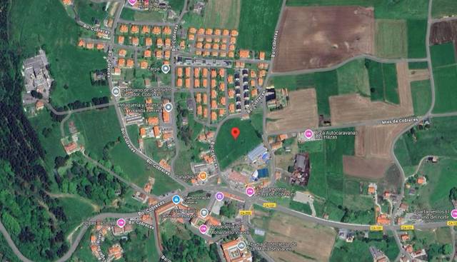 Terreno residencial en Venta en Alfoz de Lloredo