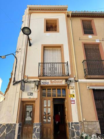 Casa-chalet en Venta en Busot