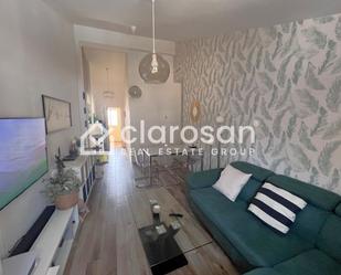 Sala d'estar de Àtic en venda en Coín amb Aire condicionat