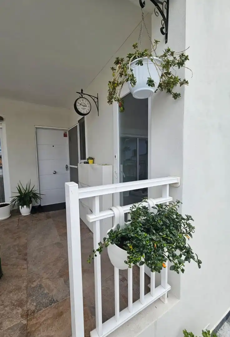 Terrassa de Casa o xalet en venda en Almazora / Almassora amb Aire condicionat, Terrassa i Traster