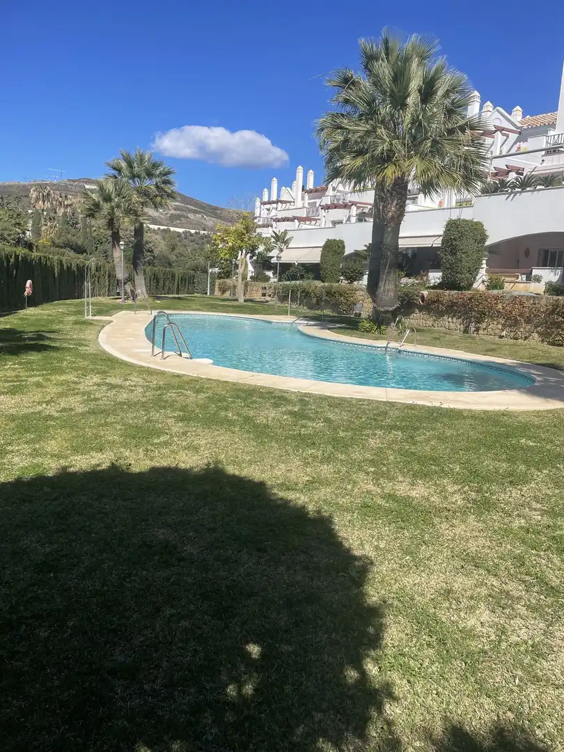 Apartment mit Pool zum Verkauf in Nueva Andalucía, imagen 3